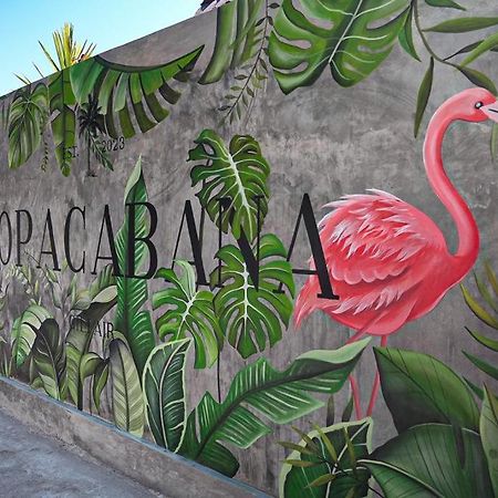 Copacabana Gili Air Hotel Mataram Exterior photo
