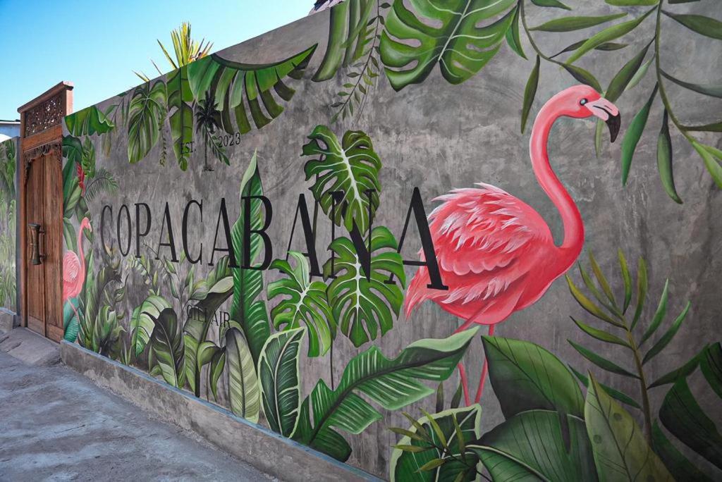 Copacabana Gili Air Hotel Mataram Exterior photo