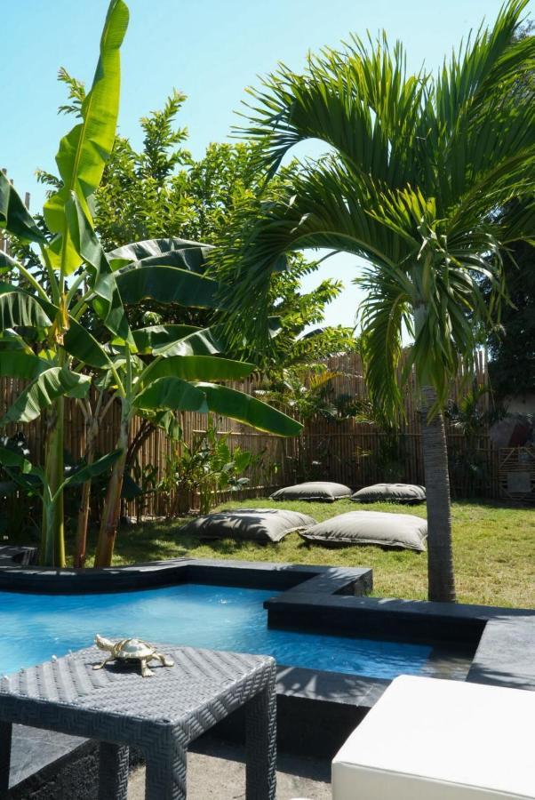 Copacabana Gili Air Hotel Mataram Exterior photo