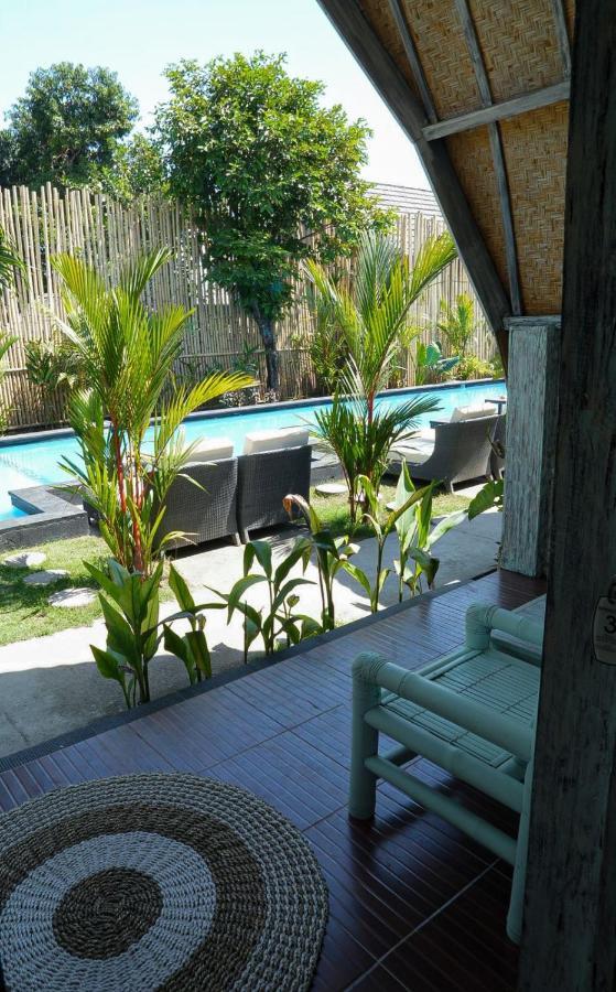 Copacabana Gili Air Hotel Mataram Exterior photo